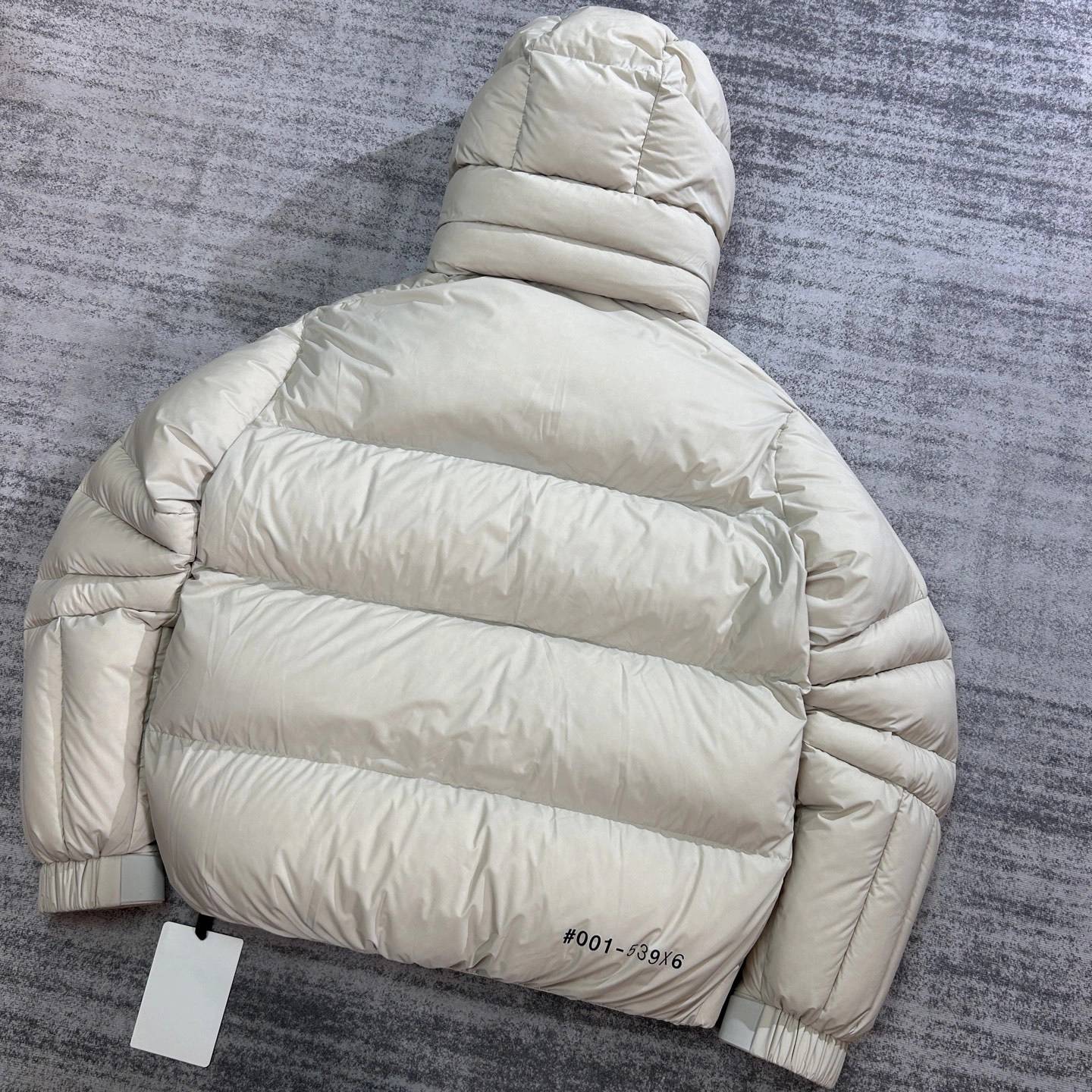 wg.luxury-- 7o9385r Down jacket white goose down item: E-F443J1228H